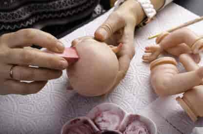 Reborn Dolls and Silicone Babies