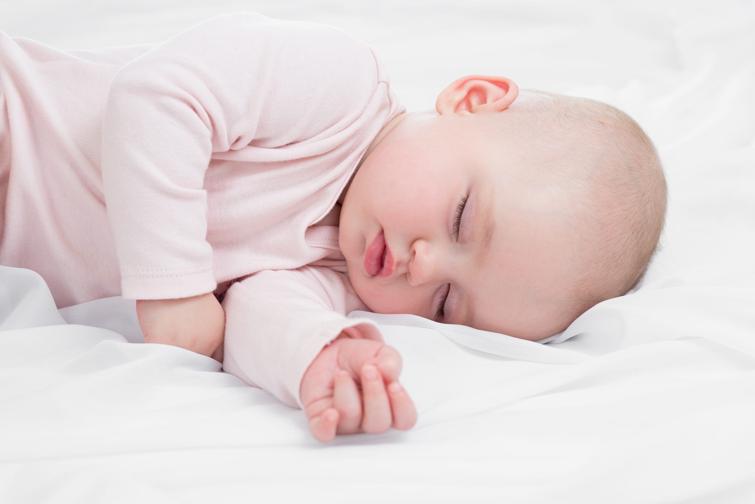 Conjugado máquina de coser Delicioso Baby Sleep Schedule: How Much Sleep Does Your Baby Need? (0-12 Months) -  Annie Baby Monitor