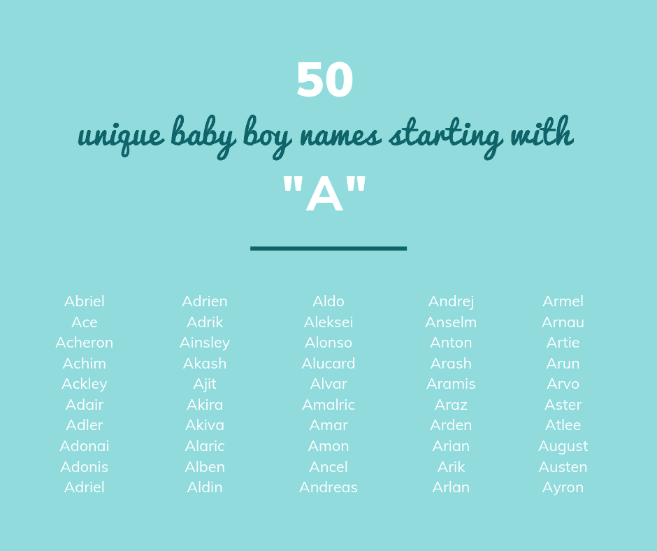 Top Baby Boy Names That Start With K | Pampers
