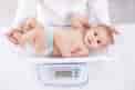 average normal newborn baby birth weight