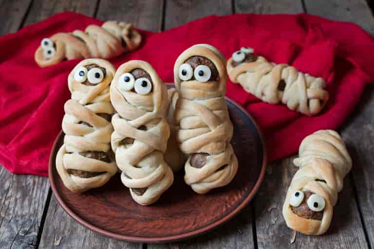 Halloween Recipes for kids