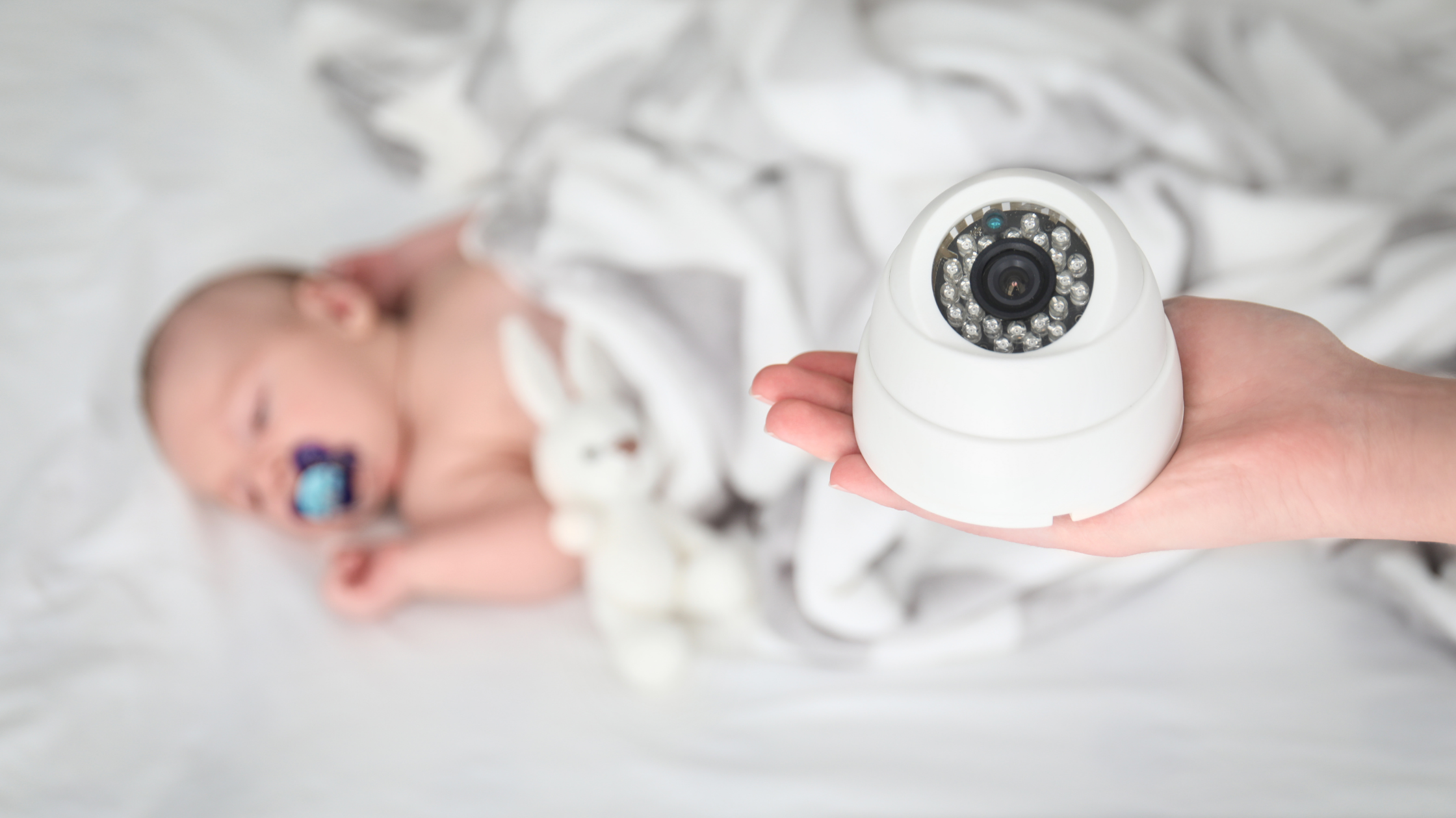 Where to put a baby monitor?