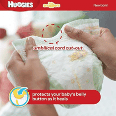Huggies Little Snugglers Vs Little Movers - Annie Baby Monitor