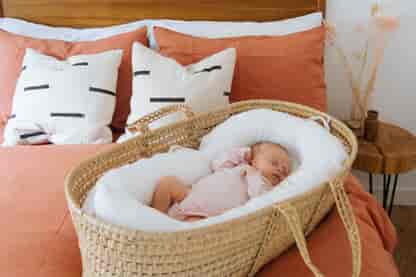 safe sleep for infants