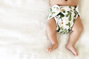 How Many Cloth Diapers Do I Need For My Baby?