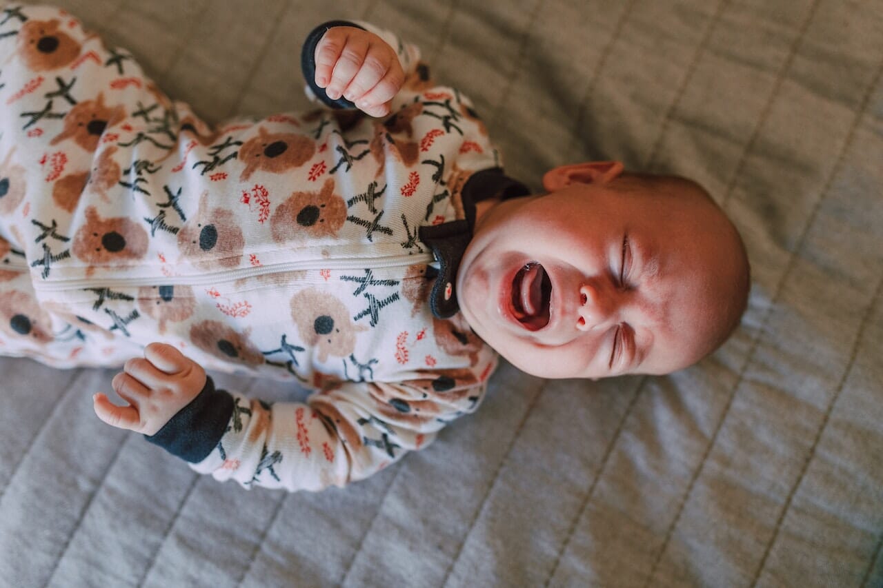 Surviving The 9-Month Sleep Regression - Annie Baby Monitor