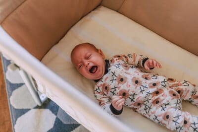 How to Cope With the 12-Month Sleep Regression - Annie Baby Monitor