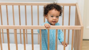 Big Step Ahead: How to Successfully Help Your Baby Make the Transition From Bassinet to Crib