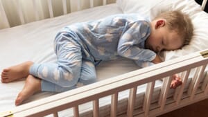 From Crib To Comfort: Navigating the Crib to Toddler Bed Transition With Ease