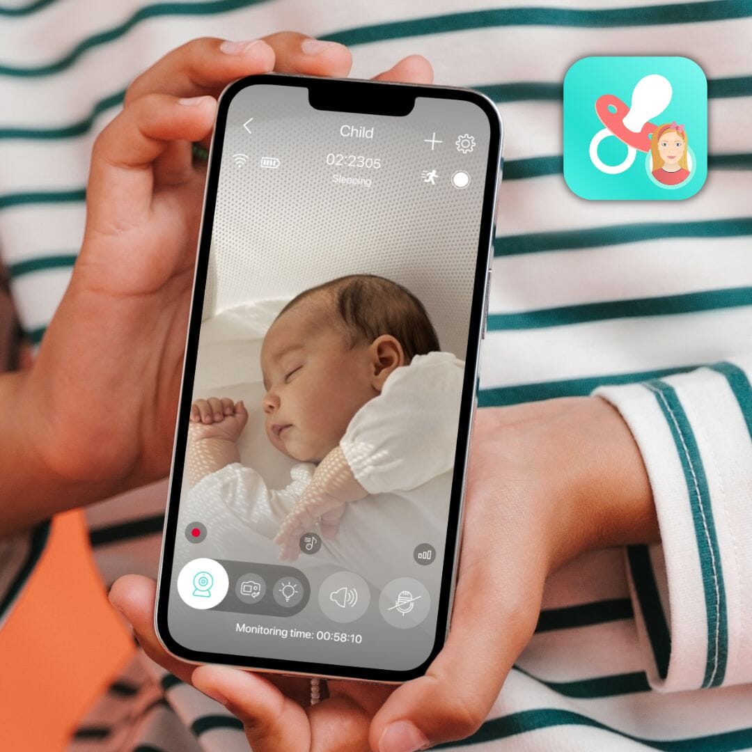 5 Best Baby Apps for Parents [TESTED] Annie Baby Monitor