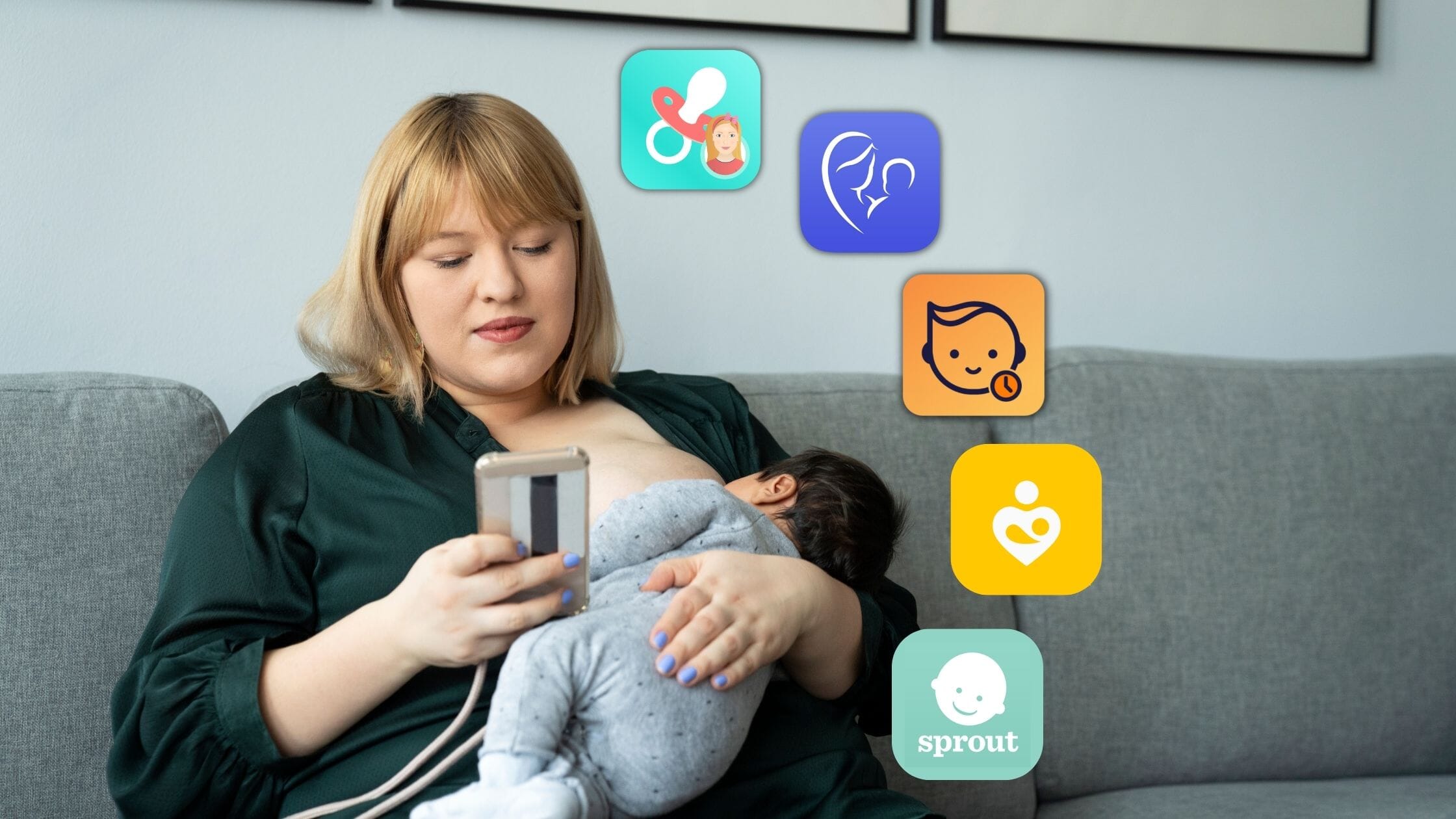 [revealed ] The Best Breastfeeding App For New Moms