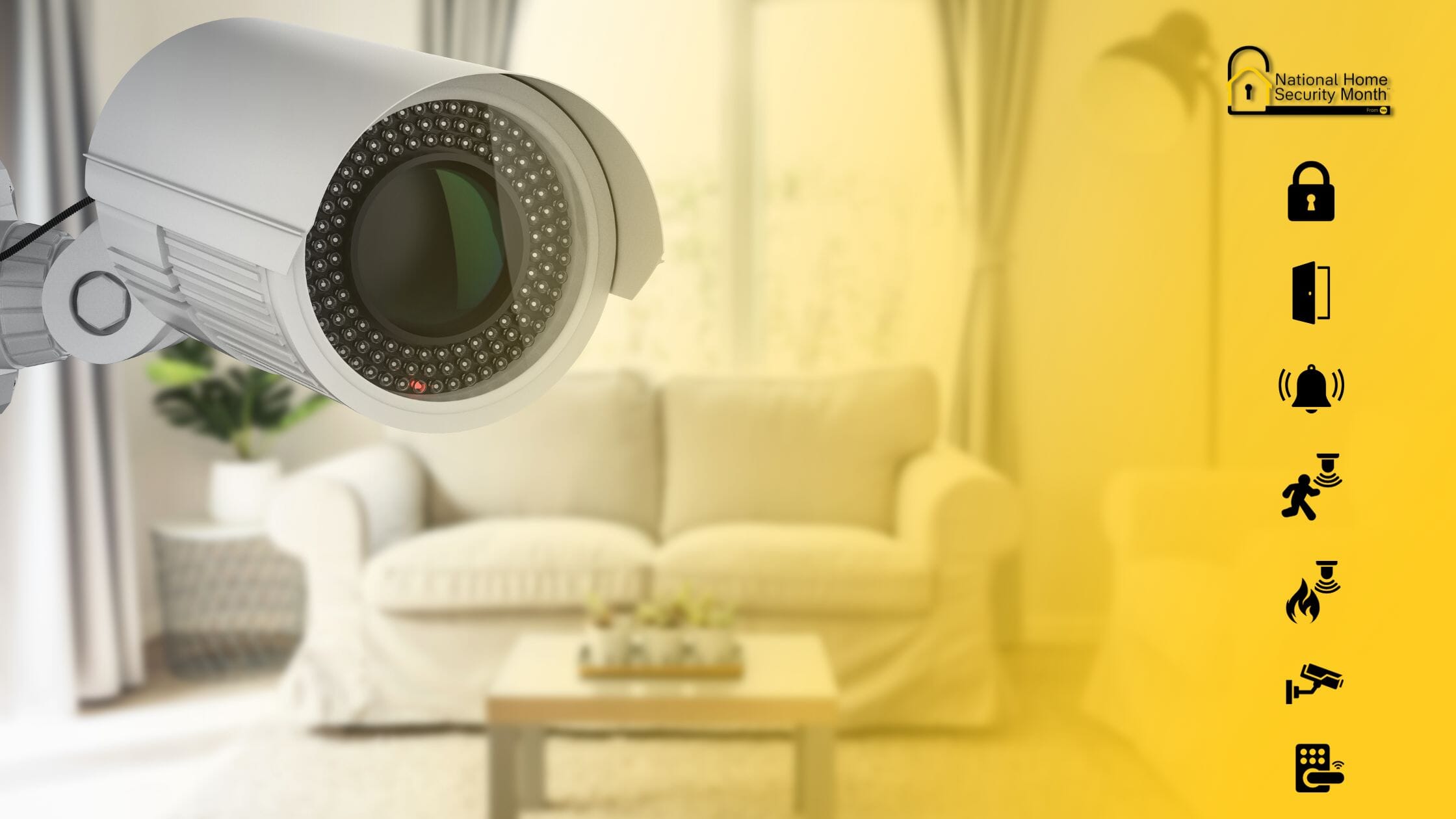 how to get started with home security