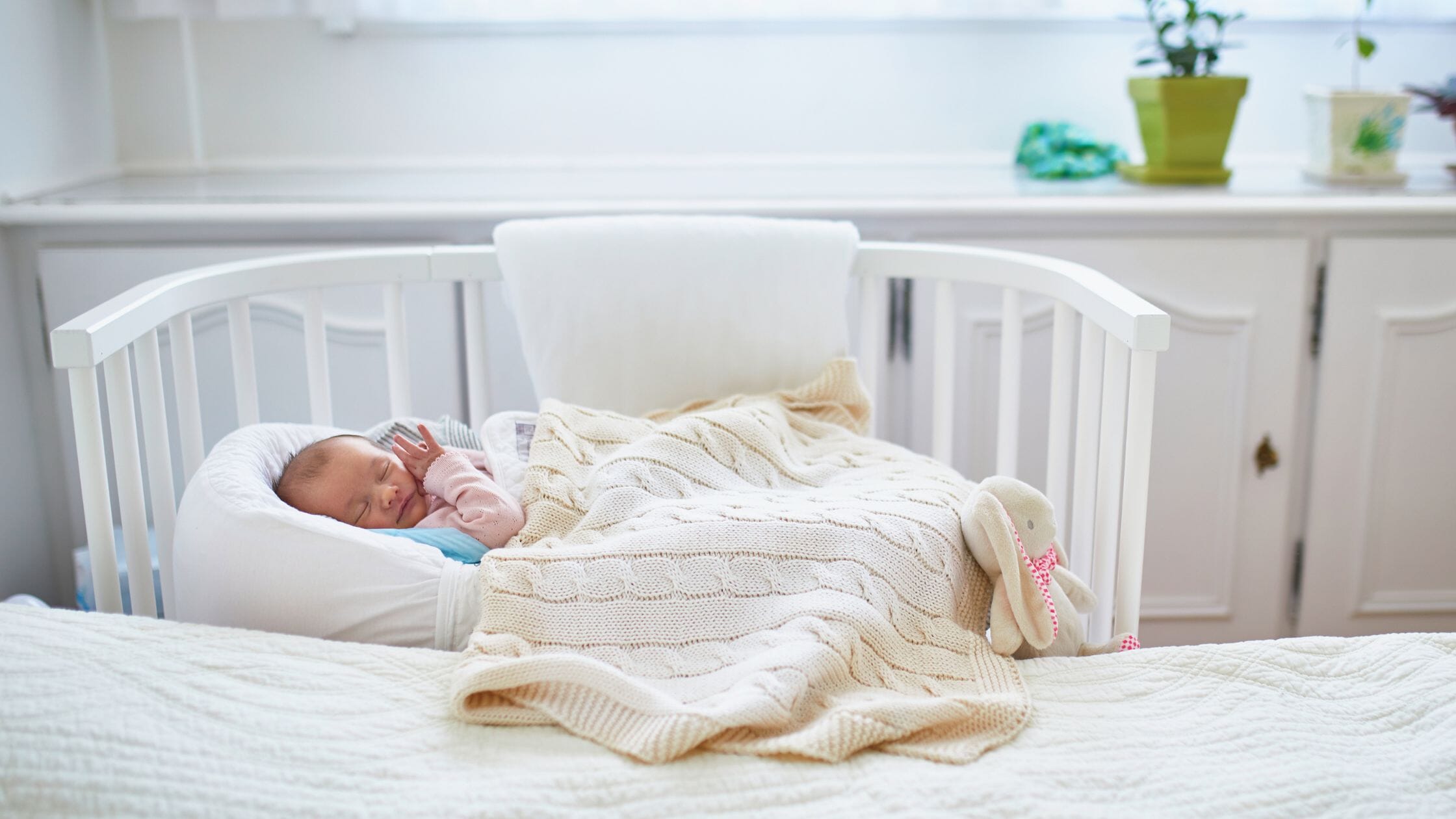 Exploring the Reasons Behind Newborn Grunting in Sleep Annie Baby Monitor