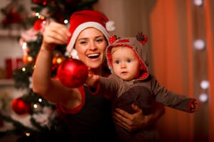 Santa’s Little Helpers: A Mom’s Guide to a Stress Free Christmas