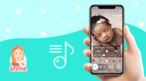 Lullabies and White Noise Player: Is white noise good for babies?